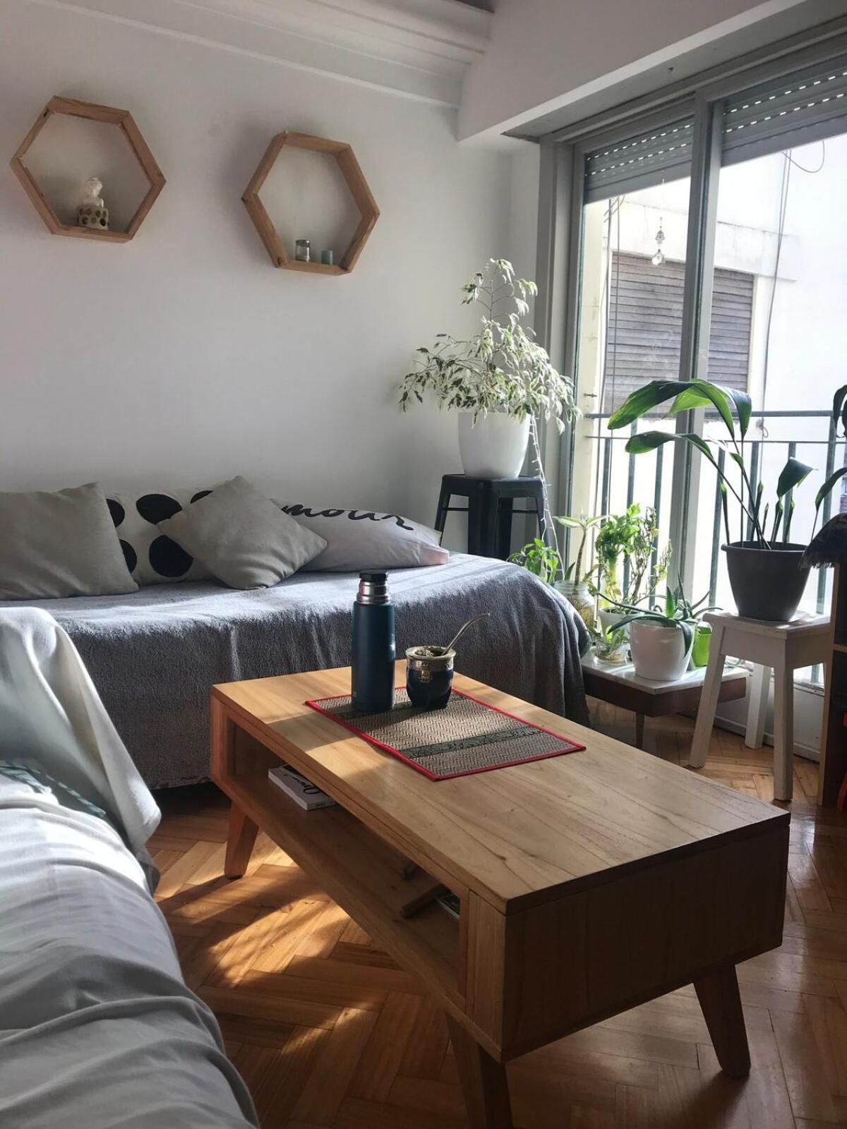 Cozy & Bright 2amb Belgrano Coghlan * Buenos Aires